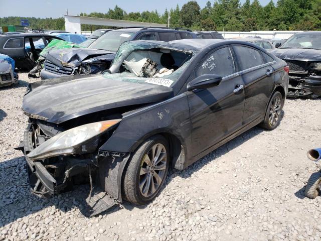 HYUNDAI SONATA 2011 with VIN 5NPEC4AC7BH236079 - Photo from auction