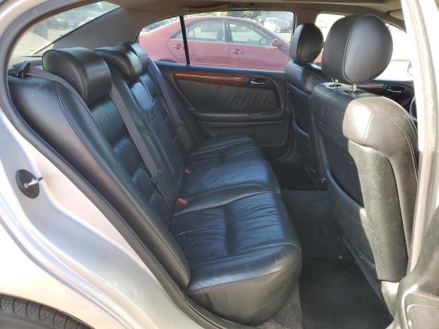 Photo 10 from auction – 1999 LEXUS GS 300 with VIN JT8BD68S6X0064638