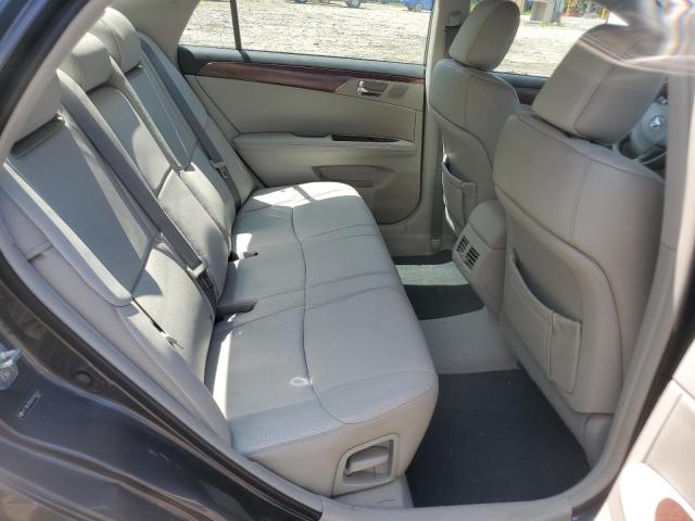 Photo 10 from auction – 2011 TOYOTA AVALON BAS with VIN 4T1BK3DB0BU384191