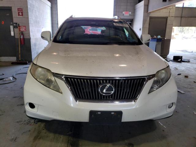 Photo 5 from auction – 2010 LEXUS RX 350 with VIN 2T2BK1BA6AC028158