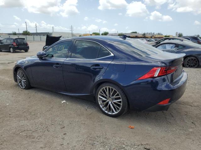 Photo 2 from auction – 2015 LEXUS IS 250 with VIN JTHBF1D29F5045229