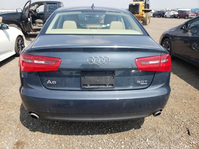 Photo 6 from auction – 2013 AUDI A6 PREMIUM with VIN WAUFGCFCXDN047406