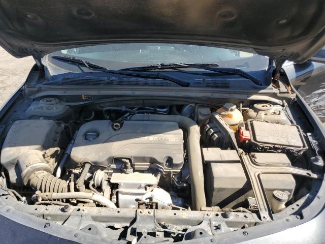 Photo 11 from auction – 2016 CHEVROLET MALIBU LT with VIN 1G1ZE5ST8GF306649