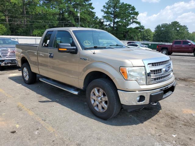 Photo 4 from auction – 2013 FORD F150 SUPER with VIN 1FTEX1EM2DFB02762