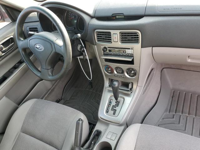 Photo 8 from auction – 2008 SUBARU FORESTER 2 with VIN JF1SG63618H708154