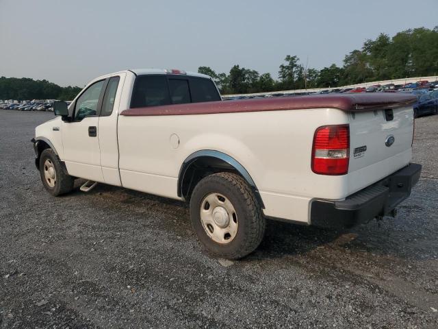 Photo 2 from auction – 2007 FORD F150 with VIN 1FTRF12217KB62468