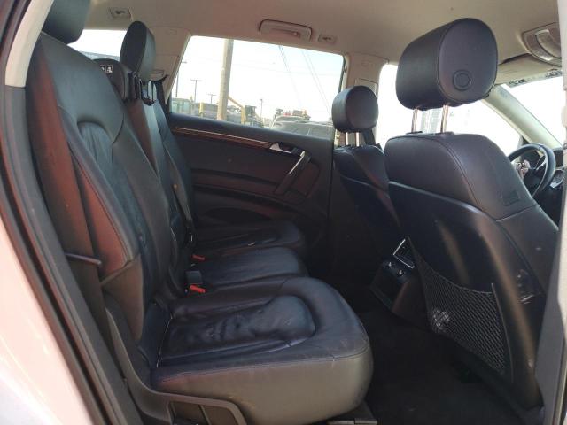 Photo 11 from auction – 2015 AUDI Q7 PREMIUM with VIN WA1CGAFE9FD022592