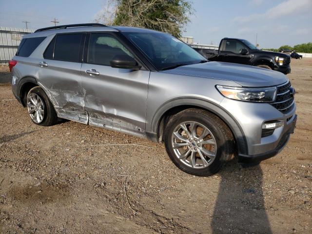 Photo 4 from auction – 2020 FORD EXPLORER X with VIN 1FMSK7DHXLGC79542
