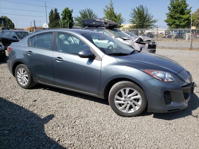 Photo 4 from auction – 2012 MAZDA 3 I with VIN JM1BL1V83C1625737