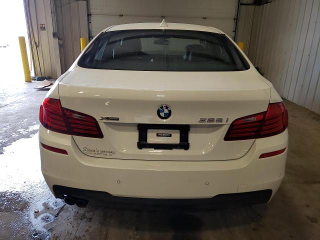 Photo 6 from auction – 2014 BMW 528 XI with VIN WBA5A7C57ED616410