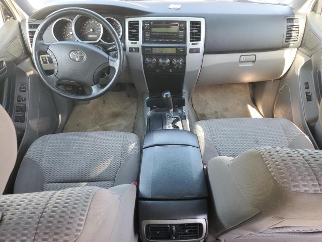 Photo 8 from auction – 2008 TOYOTA 4RUNNER SR with VIN JTEZU14R18K011529
