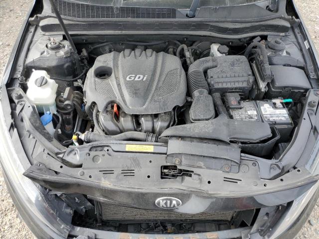 Photo 11 from auction – 2015 KIA OPTIMA EX with VIN 5XXGN4A71FG428735