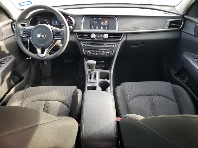 Photo 8 from auction – 2018 KIA OPTIMA LX with VIN 5XXGT4L30JG227899