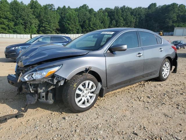 Photo 1 from auction – 2017 NISSAN ALTIMA 2.5 with VIN 1N4AL3AP9HC227325