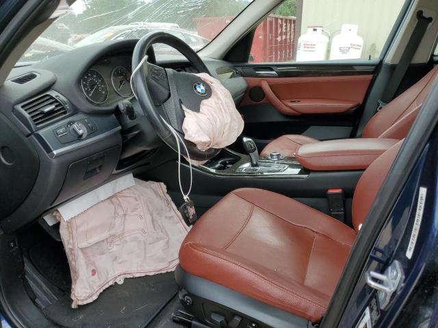 Photo 7 from auction – 2013 BMW X3 XDRIVE2 with VIN 5UXWX9C51D0D01515