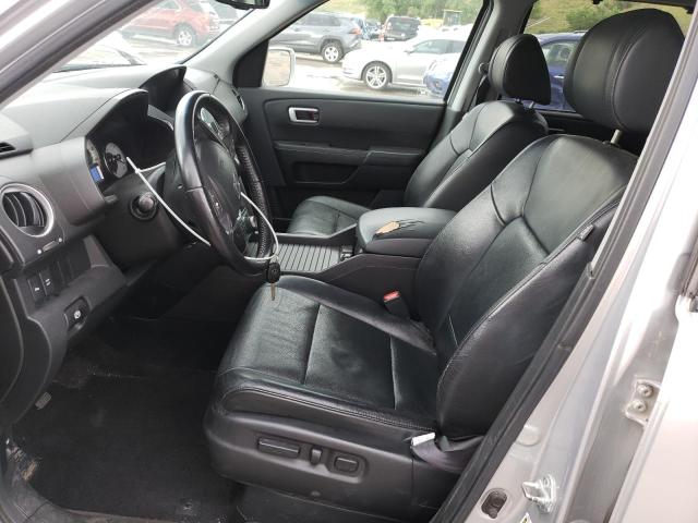 Photo 7 from auction – 2010 HONDA PILOT TOUR with VIN 5FNYF4H95AB003748