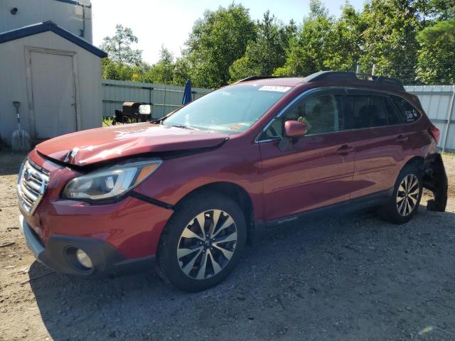 SUBARU OUTBACK 2. 2015 with VIN 4S4BSAJC9F3359657 - Photo from auction