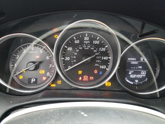 Photo 9 from auction – 2014 MAZDA CX-5 TOURI with VIN JM3KE4CY2E0366737