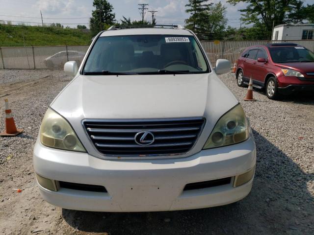 Photo 5 from auction – 2006 LEXUS GX 470 with VIN JTJBT20X460113268