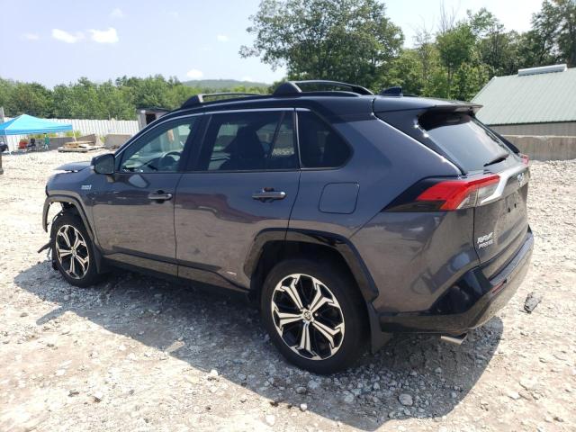 Photo 2 from auction – 2021 TOYOTA RAV4 PRIME with VIN JTMFB3FV2MD049319