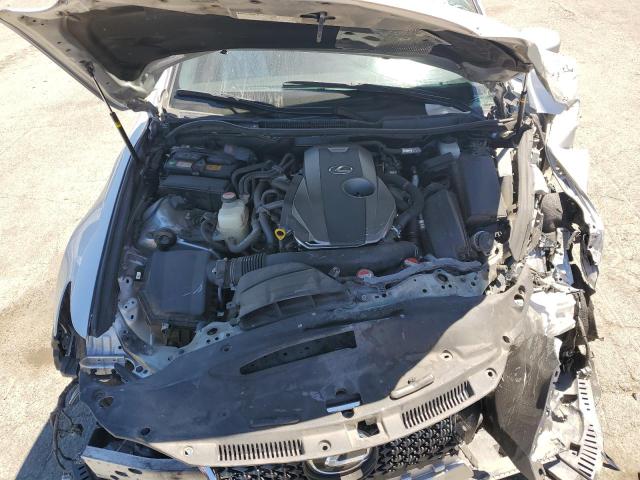 Photo 11 from auction – 2016 LEXUS IS 200T with VIN JTHBA1D25G5019596