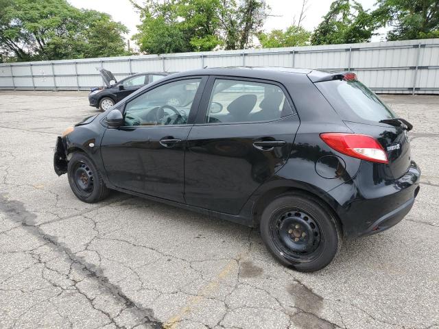 Photo 2 from auction – 2013 MAZDA MAZDA2 with VIN JM1DE1KY0D0154760