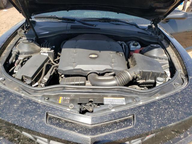 Photo 11 from auction – 2010 CHEVROLET CAMARO LT with VIN 2G1FC1EV8A9196359