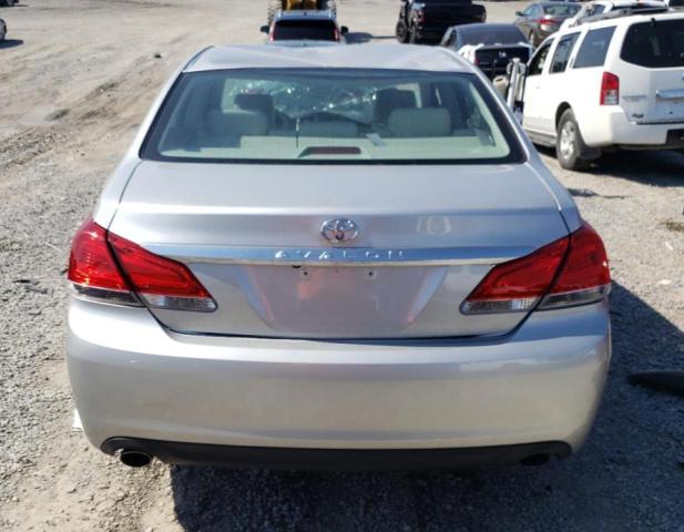 Photo 6 from auction – 2011 TOYOTA AVALON BAS with VIN 4T1BK3DB6BU388326
