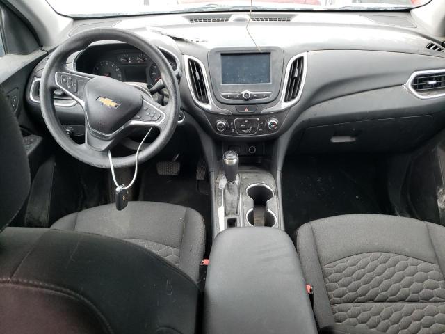 Photo 8 from auction – 2018 CHEVROLET EQUINOX LT with VIN 3GNAXJEV3JS574863