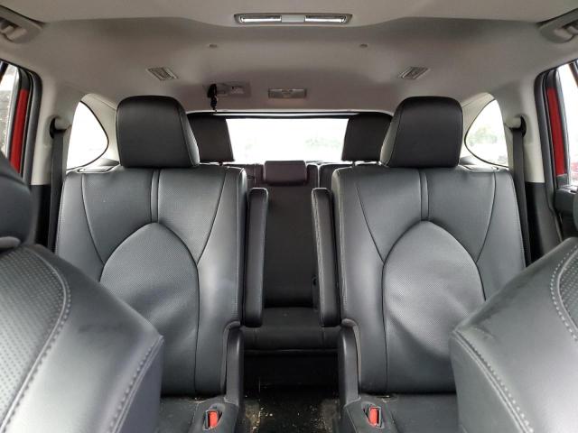 Photo 10 from auction – 2020 TOYOTA HIGHLANDER with VIN 5TDDZRBH0LS015534