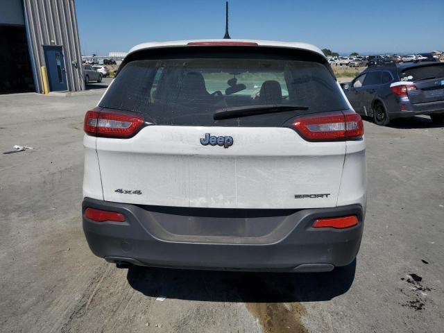 Photo 6 from auction – 2014 JEEP CHEROKEE S with VIN 1C4PJMAB3EW206386