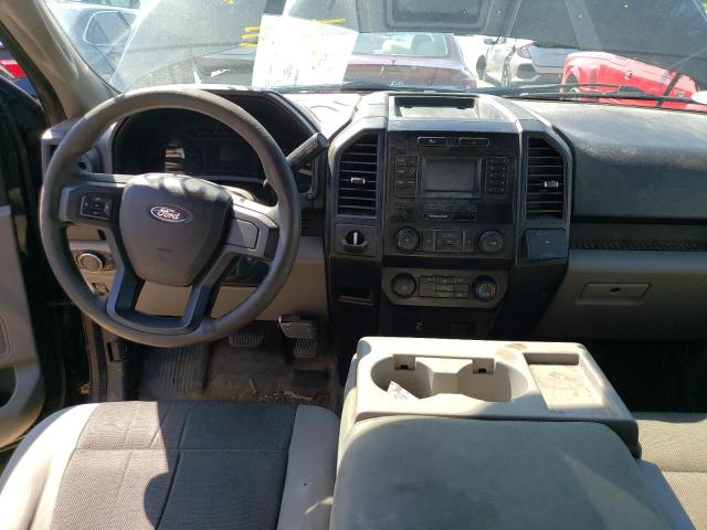 Photo 8 from auction – 2015 FORD F150 SUPER with VIN 1FTEX1C81FFC21136