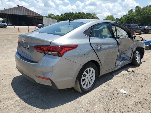 Photo 3 from auction – 2022 HYUNDAI ACCENT SE with VIN 3KPC24A69NE176240