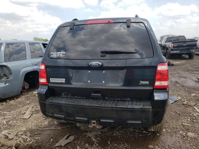 Photo 6 from auction – 2010 FORD ESCAPE XLT with VIN 1FMCU0DG0AKC82389