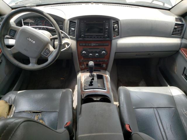 Photo 8 from auction – 2005 JEEP GRAND CHER with VIN 1J8HS58N25C619160