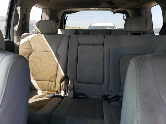 Photo 10 from auction – 2010 HONDA PILOT LX with VIN 5FNYF3H28AB009573