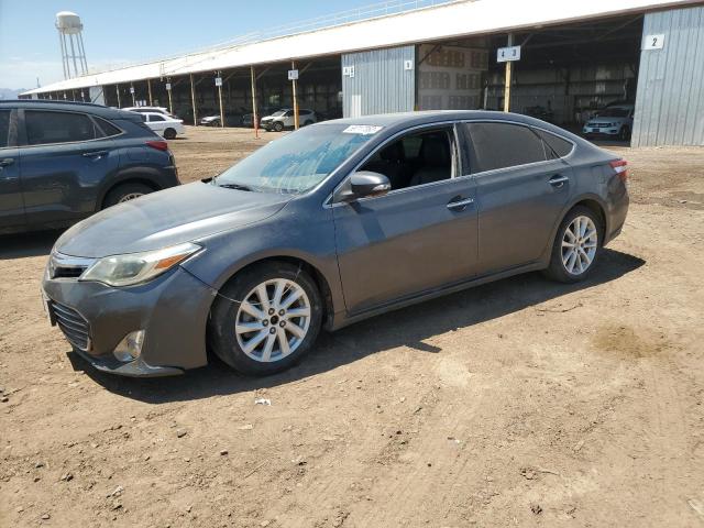 Photo 1 from auction – 2013 TOYOTA AVALON BAS with VIN 4T1BK1EBXDU002206
