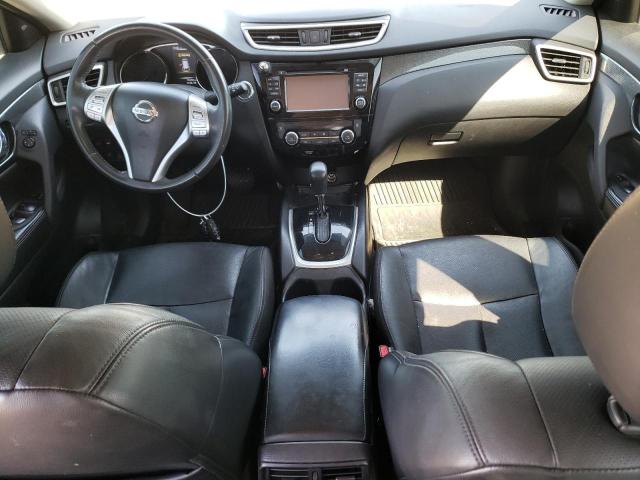 Photo 8 from auction – 2015 NISSAN ROGUE S with VIN 5N1AT2MV4FC785624