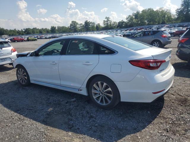 Photo 2 from auction – 2016 HYUNDAI SONATA SPO with VIN 5NPE34AF4GH308762