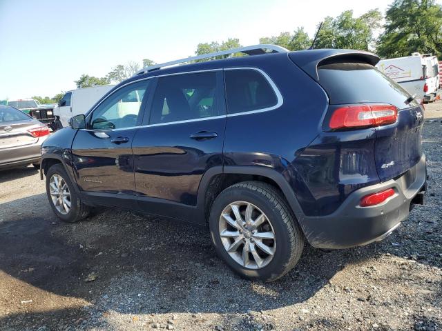 Photo 2 from auction – 2014 JEEP CHEROKEE L with VIN 1C4PJMDS3EW253834