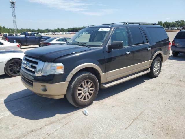 FORD EXPEDITION 2014 with VIN 1FMJK1H59EEF44944 - Photo from auction