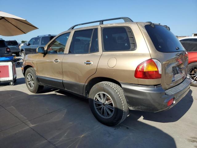 Photo 2 from auction – 2003 HYUNDAI SANTA FE G with VIN KM8SC13E73U548261