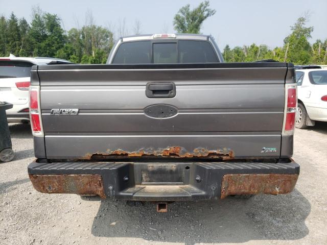Photo 6 from auction – 2010 FORD F150 SUPER with VIN 1FTFX1EV9AFC76580