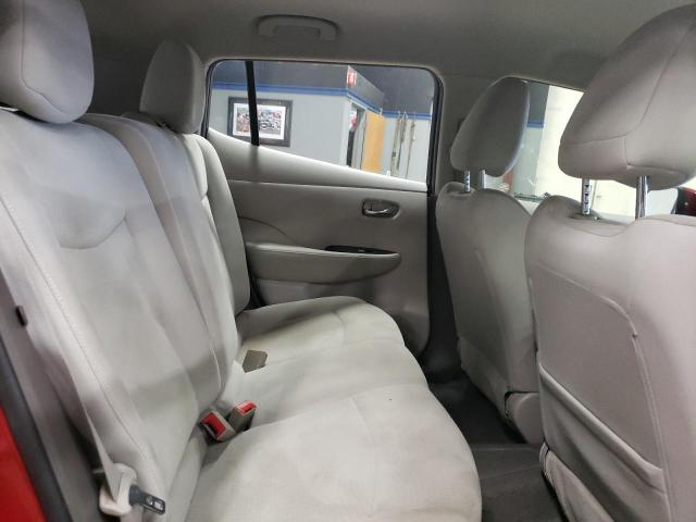 Photo 10 from auction – 2012 NISSAN LEAF SV with VIN JN1AZ0CP4CT019286
