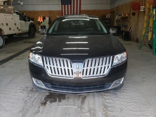 Photo 5 from auction – 2012 LINCOLN MKZ with VIN 3LNHL2GC3CR832809