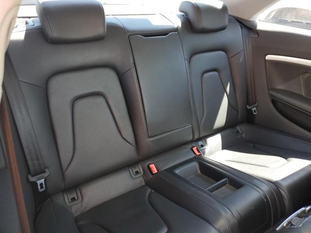 Photo 10 from auction – 2013 AUDI A5 PREMIUM with VIN WAURFAFR1DA075658