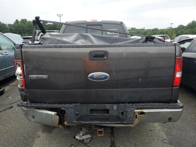 Photo 6 from auction – 2007 FORD F150 with VIN 1FTPX14587FA58225