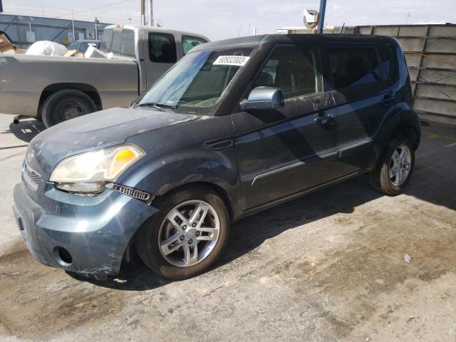 Снимка 1 от търг – 2011 KIA SOUL + с VIN KNDJT2A20B7236276