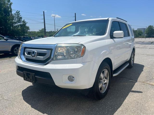 Photo 2 from auction – 2009 HONDA PILOT EX with VIN 5FNYF48469B017271