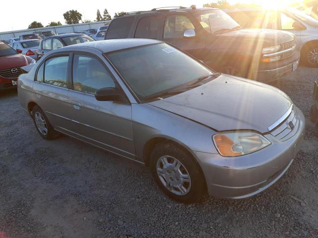 Photo 4 from auction – 2002 HONDA CIVIC LX with VIN 2HGES16692H530372